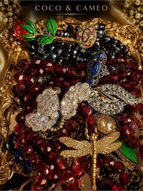 3 LB Estate Jewelry Lot | 2 LB Unsearched Organic Pull + 1 LB Curated Mix